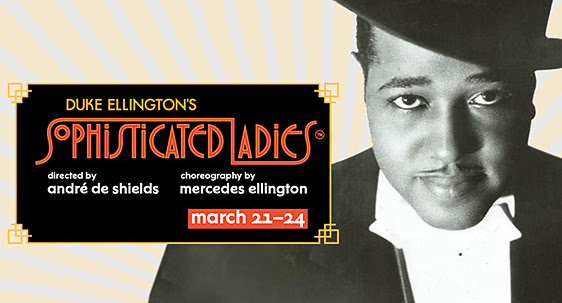 Crossroads Theatre Company - Duke Ellington’s Sophisticated Ladies Image