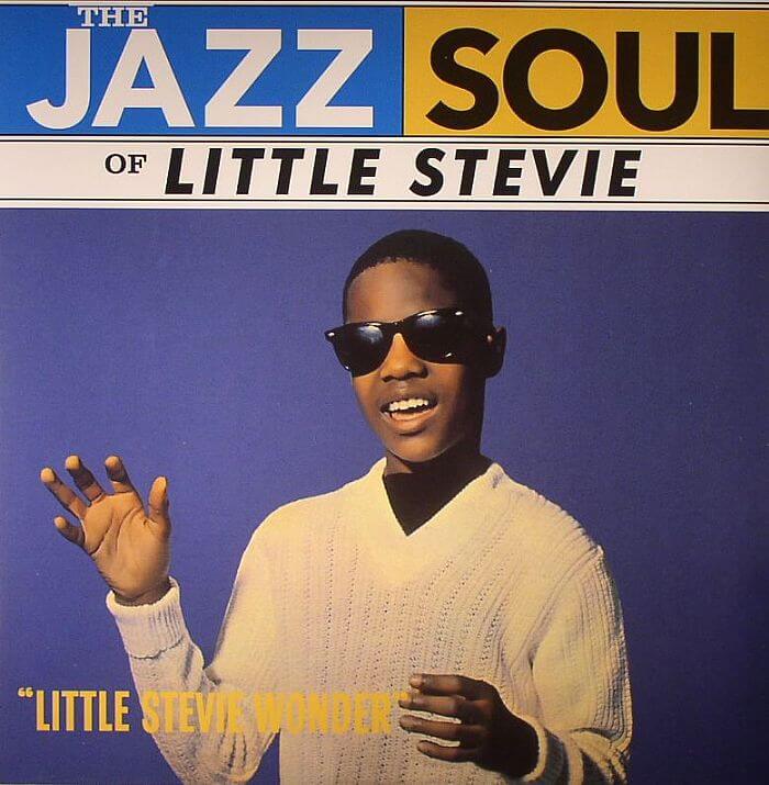 Little Stevie Wonder Little Stevie Wonder