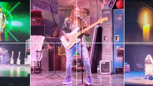 “Starchild: The Ballad of Debbie Walker” is a life set to hip hop and rock