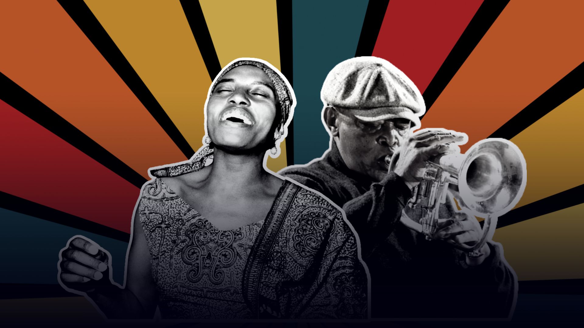 Crossroads Theatre Company - Echoes' Of Freedom Image