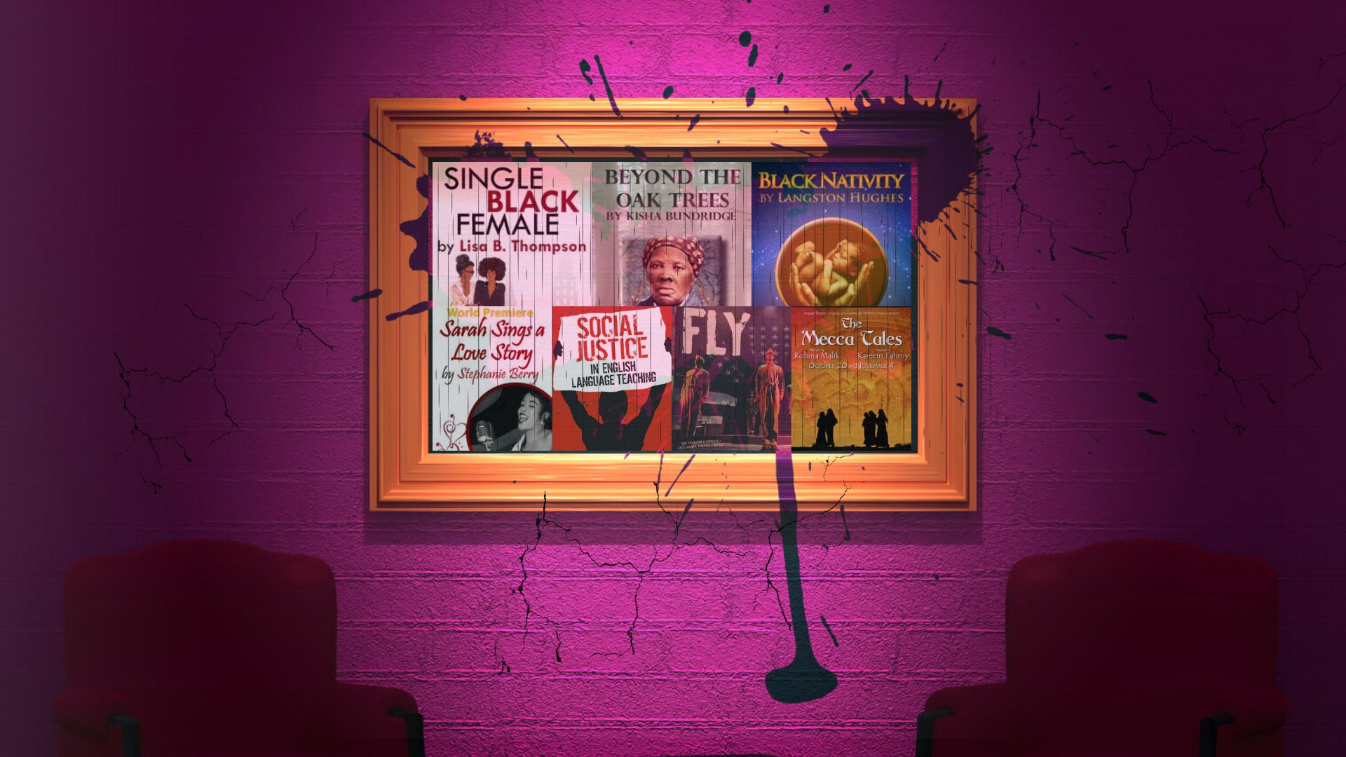 Crossroads Theatre Company - Genesis Festival 2023 Image